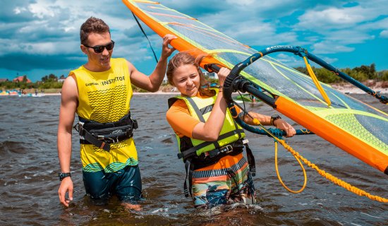 Kto może zostać windsurferem?