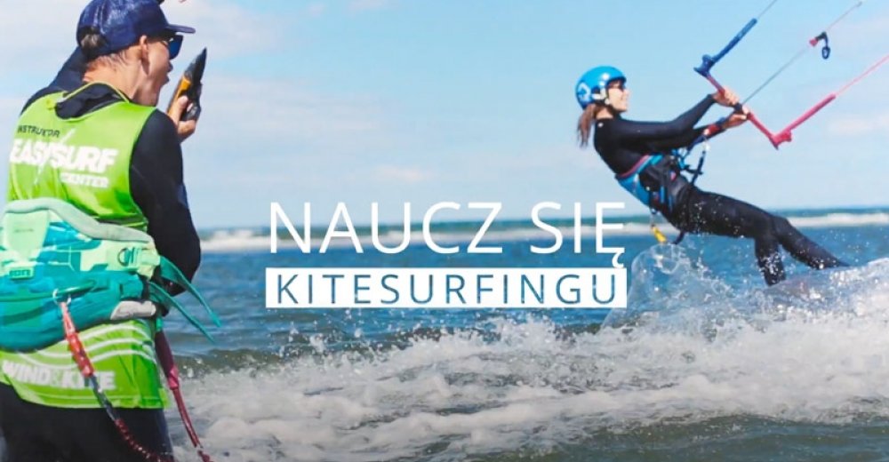 Kurs windsurfingu i kitesurfingu