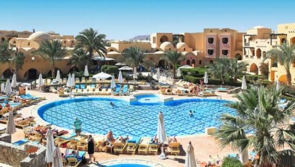 Three Corners Rihana Resort ****