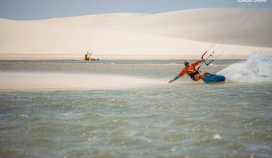 Brazil Kite Safari Trip - vol. 2