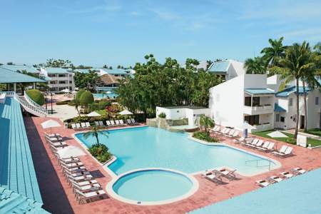 Dominikana - Hotel Sunscape