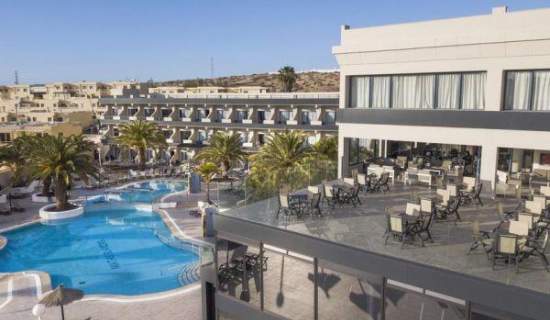 Fuerteventura - Kn Matas Blancas****