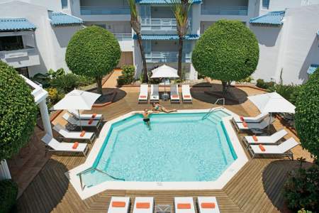 Dominikana - Hotel Sunscape