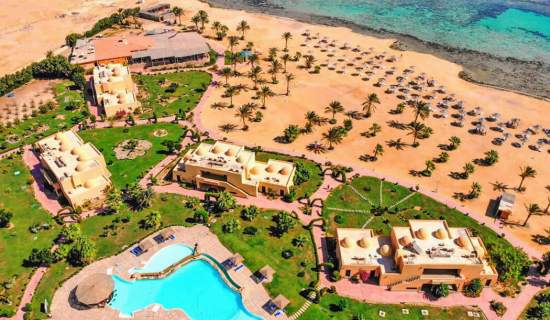 Hamata - Wadi Lahmy Azur Resort Berenice 3* Chill&Progres Camp 4-11.11.2023