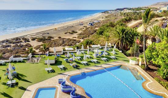 Fuerteventura - Sbh Crystal Beach And Suites****