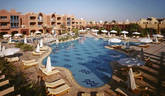 El Gouna - Hotel Sheraton Miramar Yalla Kite 11-18.04.2024