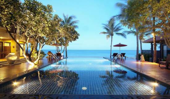 Tajlandia - Hotel Praseban