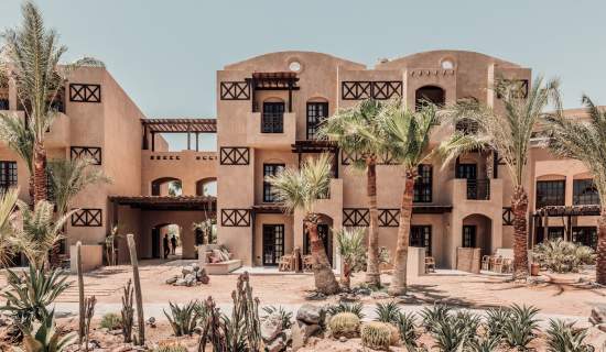 El Gouna - Hotel Cook's Club Ferie 2025