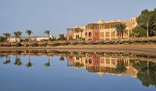 El Gouna - Hotel Steigenberger Golf Resort KMW 9-16.10.2025