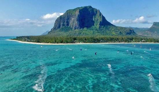 Mauritius Kite & Surf Trip 2024