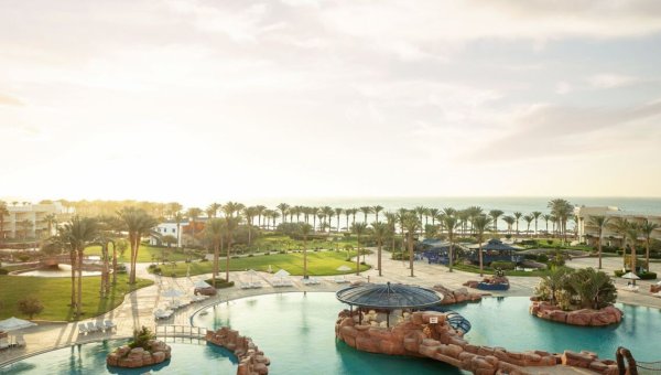 Palm Royale Resort
