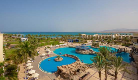 Soma Bay - Hotel Sentido Palm Royale *****