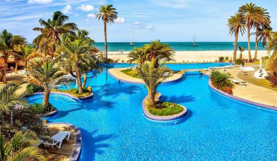 Wenezuela - Coche - Paradise Coche 4* - indywidualny