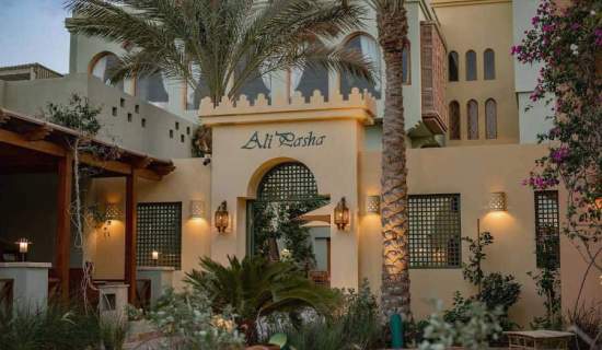 El Gouna - Hotel Ali Pasha KMW 9-16.10.2025