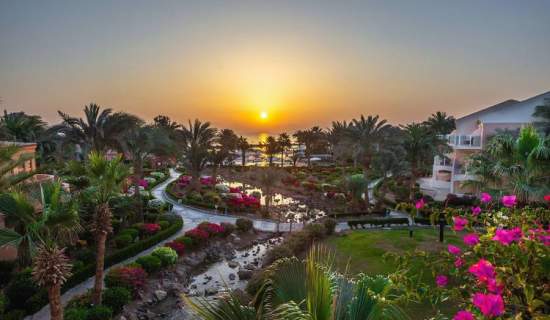 El Gouna - Hotel Mövenpick Resort & Spa Yalla Kite 11-18.04.2024