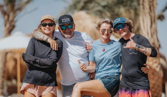 El Gouna - Kite Week (czerwcowy)