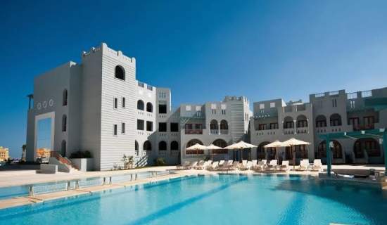 El Gouna - Hotel Fanadir Ferie 2025
