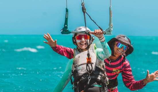 Kite&More Week - El Gouna Ferie 2025