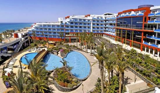 Fuerteventura - Pajara Beach****