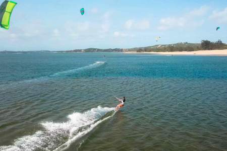 Mozambik Bilene