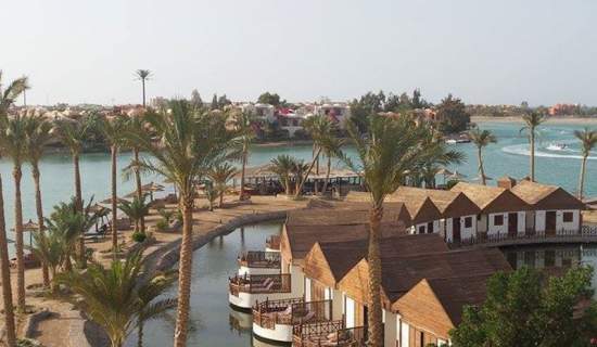 El Gouna - Hotel Panorama & Bungalows Ferie 2025