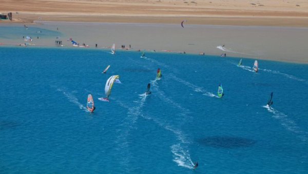 Egipt / Soma Bay / Surfmotion