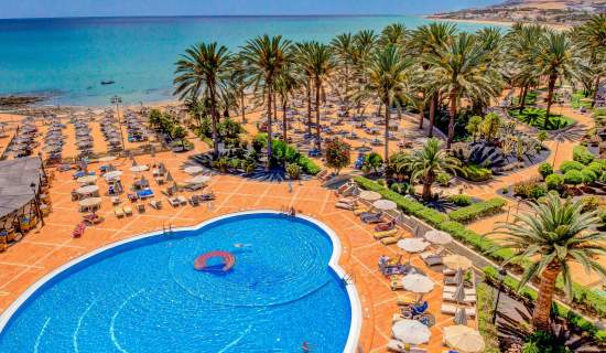 Fuerteventura - SBH Nautilus Beach****