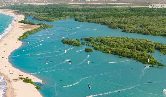 Brazil Kite Safari Trip - vol. 1