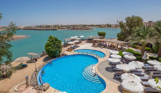 El Gouna - Hotel Cook's Club Yalla Kite 11-18.04.2024