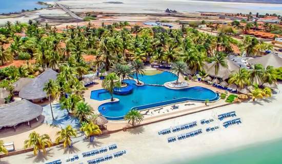 Wenezuela - Coche - Sunsol Punta Blanca 5* - indywidualny