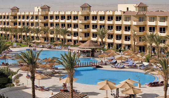 Soma Bay - Amwaj Blue Beach Abu Soma Resort & Spa