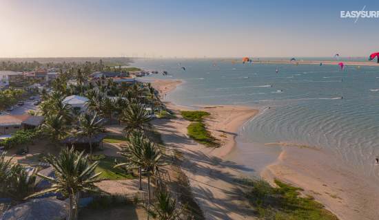 Brazil Kite Safari Trip - vol. 3