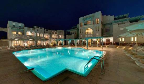 El Gouna - Hotel Fanadir KMW 9-16.10.2025