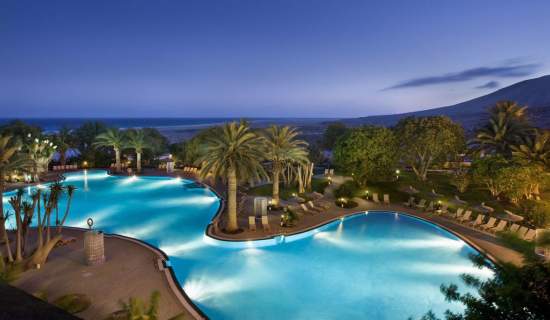 Fuerteventura - Hotel Melia Fuertaventura****