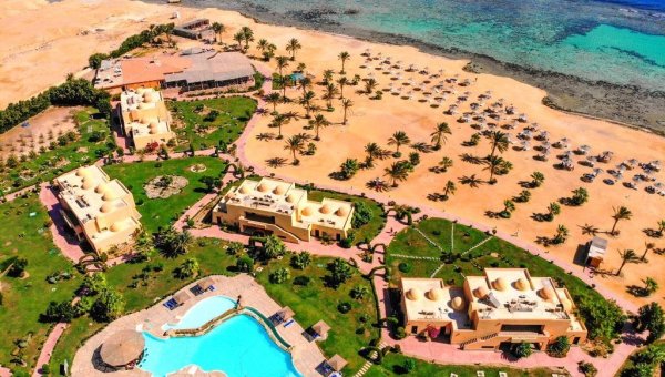 Wadi Lahmy Azur Resort