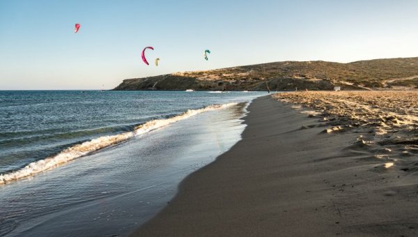 Grecja / Rodos / Prasonisi