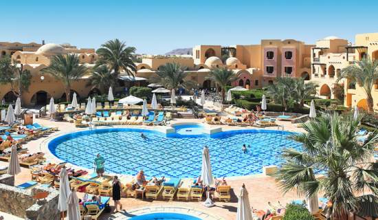 El Gouna - Hotel Three Corners Rihana Resort Ferie 2025