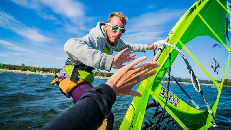 Indywidualny Kurs Windsurfingu w Chałupach