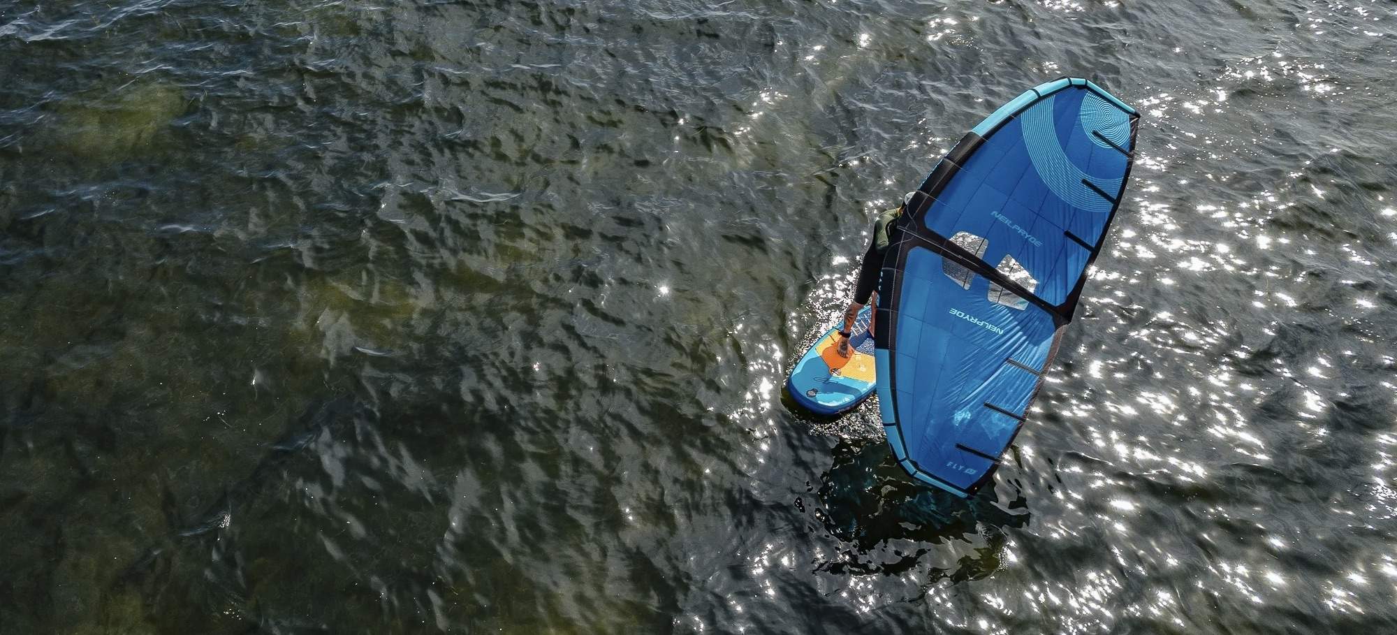 Wingfoil – kompleksowy przewodnik i najlepsze kursy w EASY SURF